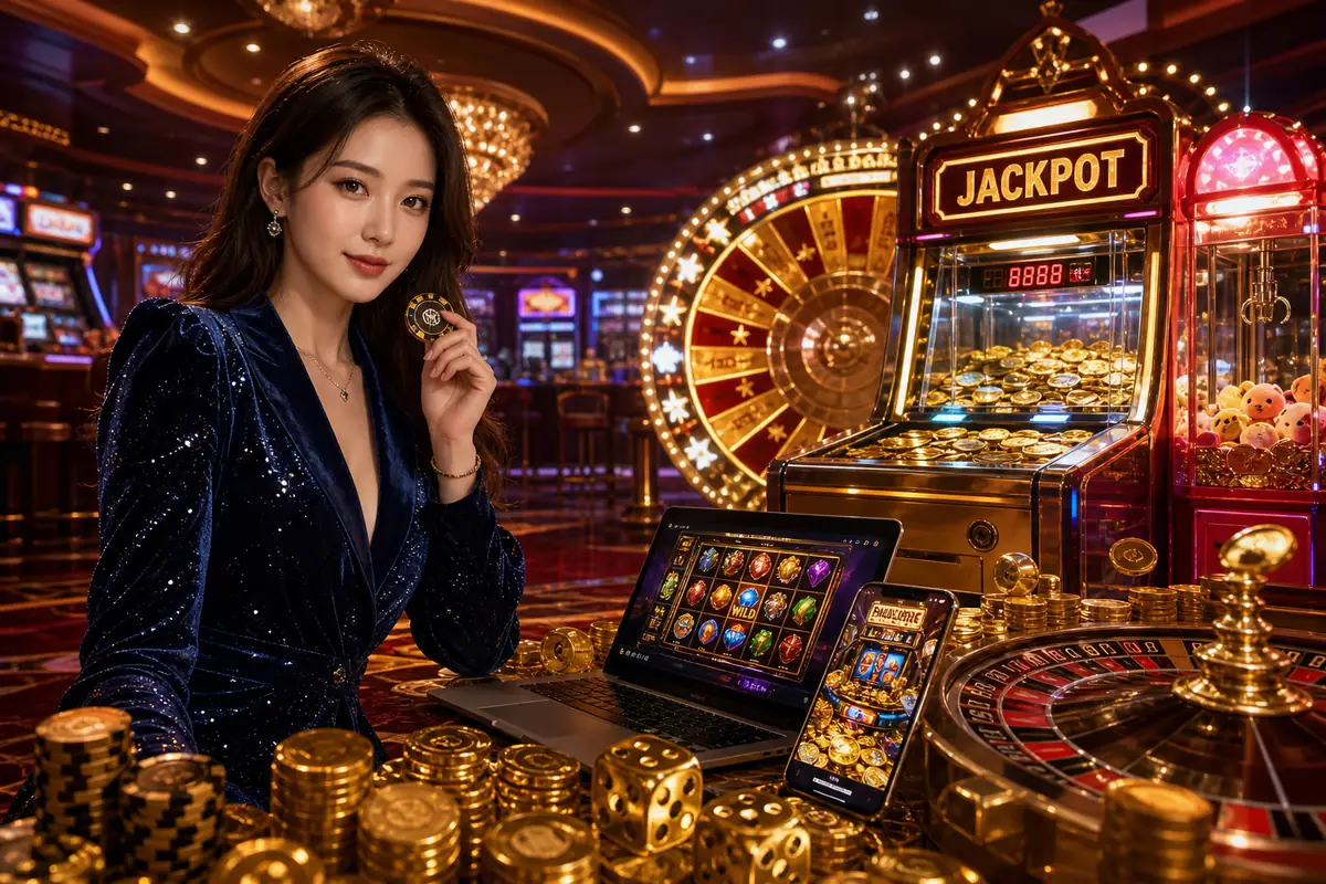 kisss918 slot online permainan pilihan Malaysia