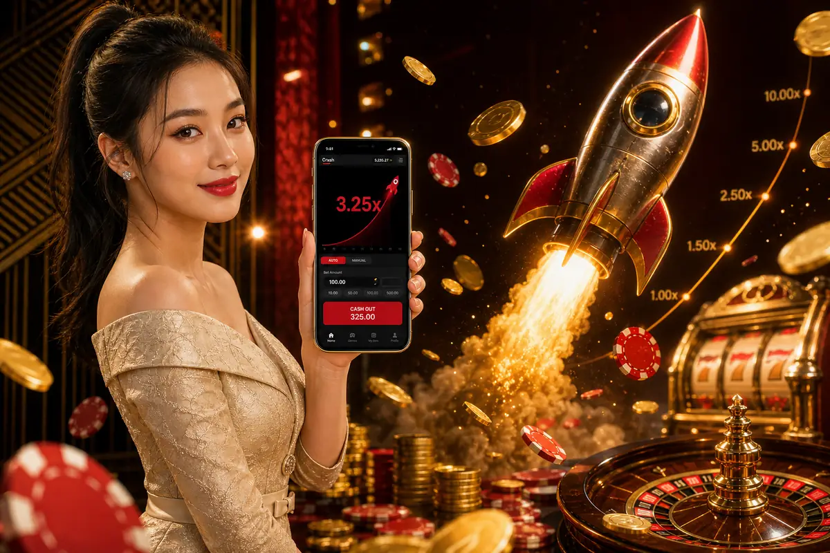 kisss918 casino kasino langsung dealer meja