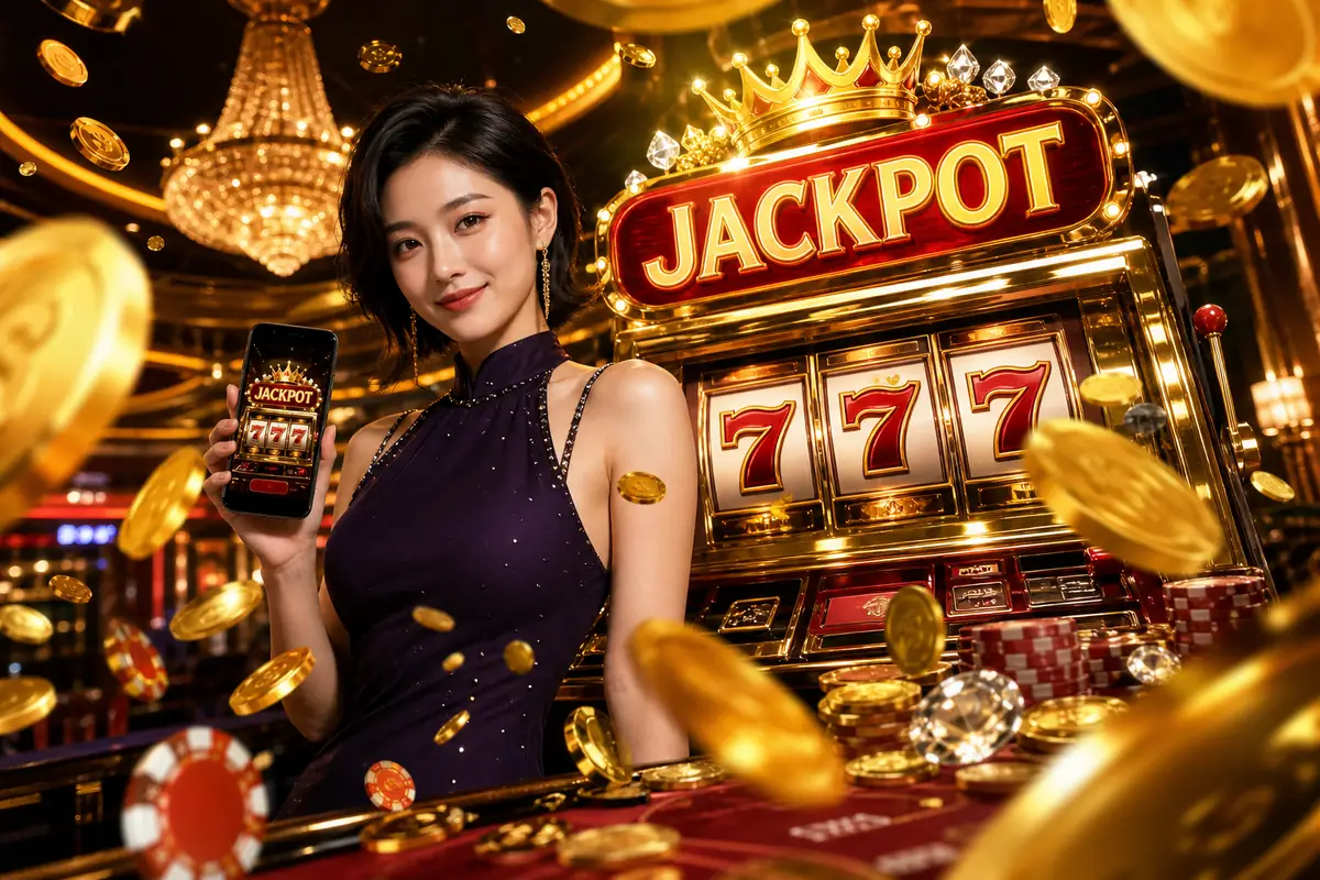 kisss918 slot permainan selepas log masuk